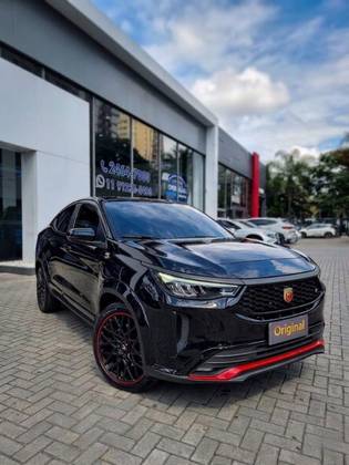 FIAT FASTBACK 1.0 TURBO 200 HYBRID AUDACE CVT